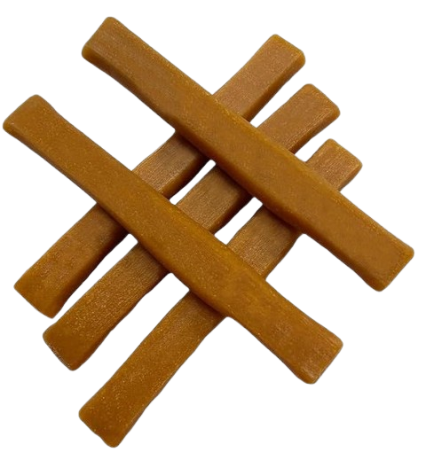 Himalayan Dog Chews Yogurt Sticks, Pumpkin, 4.8oz