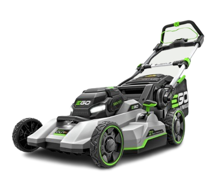 EGO POWER+ 21" Select Cut™ XP Self-Propelled Mower (10.0Ah battery & rapid charger)