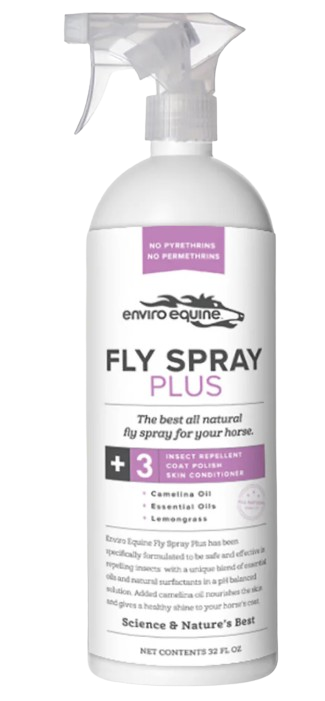 EnviroEquine Fly SprayPLUS