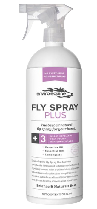 EnviroEquine Fly SprayPLUS