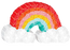 Mini Rainbow Pinata