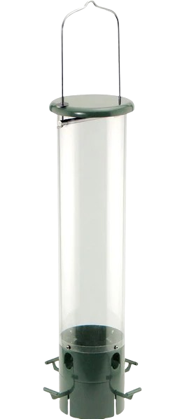 Magnet Squirrel Resistant Bird Feeder, 7.5lb capacity