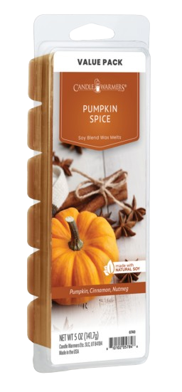 Pumpkin Spice Wax Melts 5oz