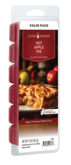 Hot Apple Pie Wax Melts 5oz