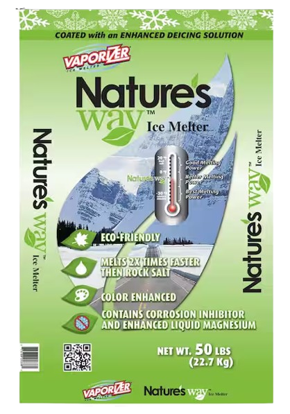 Vaporizer Nature's Way Ice Melter, 50lbs