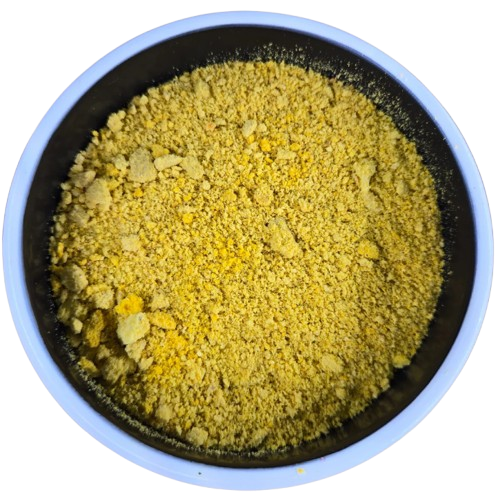 Shepherd Boy Farms Raw Freeze-Dried Goat Milk for Dogs & Cats, Golden Blend