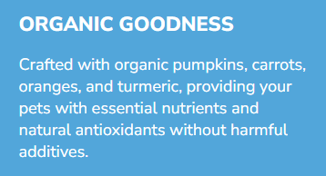 Shepherd Boy Farms Raw Freeze-Dried Goat Milk for Dogs & Cats, Golden Blend