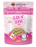 Weruva Cat Paté  Meal of Fortune Chicken Breast Dinner With Chicken Liver in a Hydrating Purée 2.8oz Wet Cat Food Pouch
