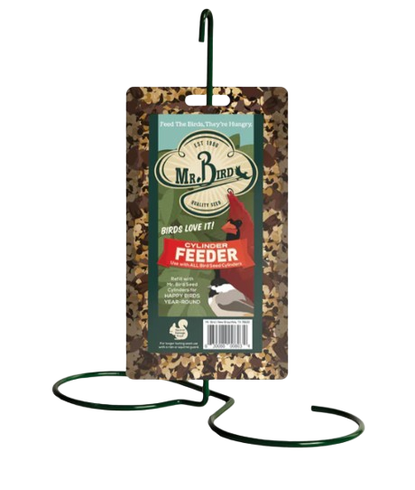 Mr. Bird Cylinder Feeder