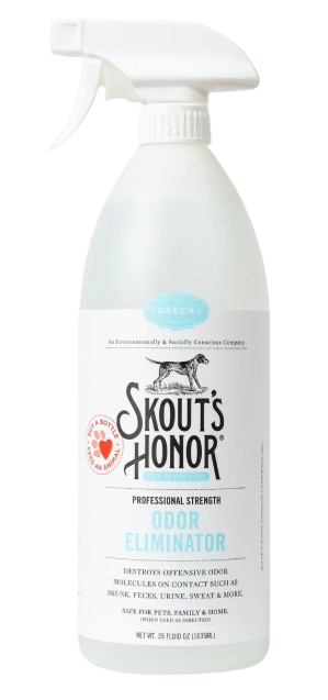 Skout's Honor Odor Eliminator, 35oz Spray