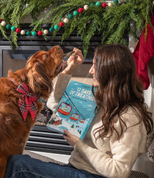 12 Days of Treating Holiday Calendar