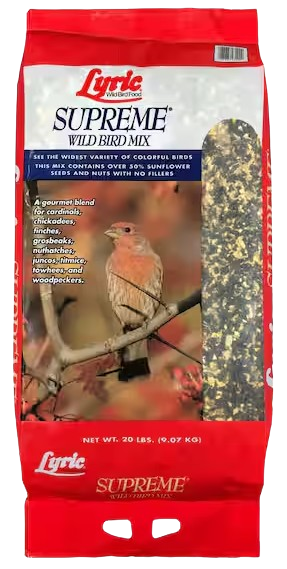 Lyric Supreme Wild Bird Mix