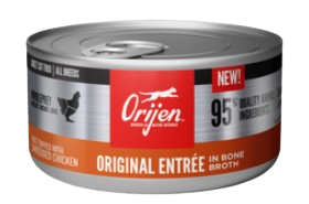 Orijen Original Entree Canned Cat Food, 3oz