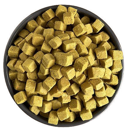 Shepherd Boy Farms Raw Freeze-Dried Dog Food, Alligator Recipe, 14oz