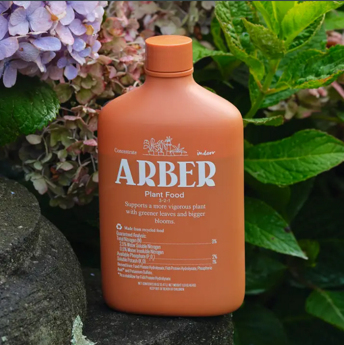 Arber Organic Plant Food, 8oz