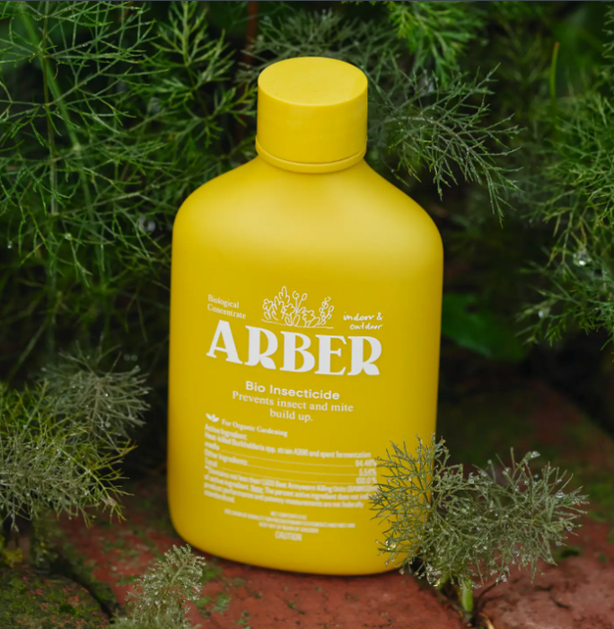 Arber Organic Bio Insecticide, 8oz