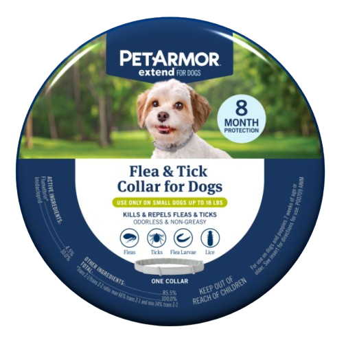 PetArmor® Extend™ Flea & Tick Collar for Dogs
