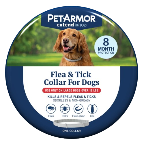 PetArmor® Extend™ Flea & Tick Collar for Dogs