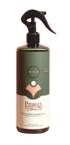 Protect Leaf Spray with Neem Oil, 16.9oz