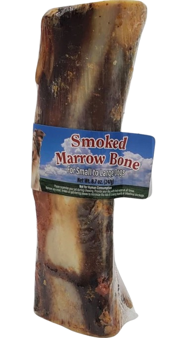Nature’s Own 7” Smoked Marrow Bone