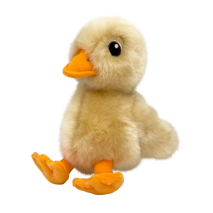 KONG Toughz Duck, Medium Dog Toy