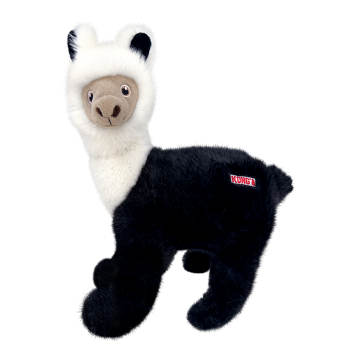 KONG Toughz Llama, Medium Dog Toy
