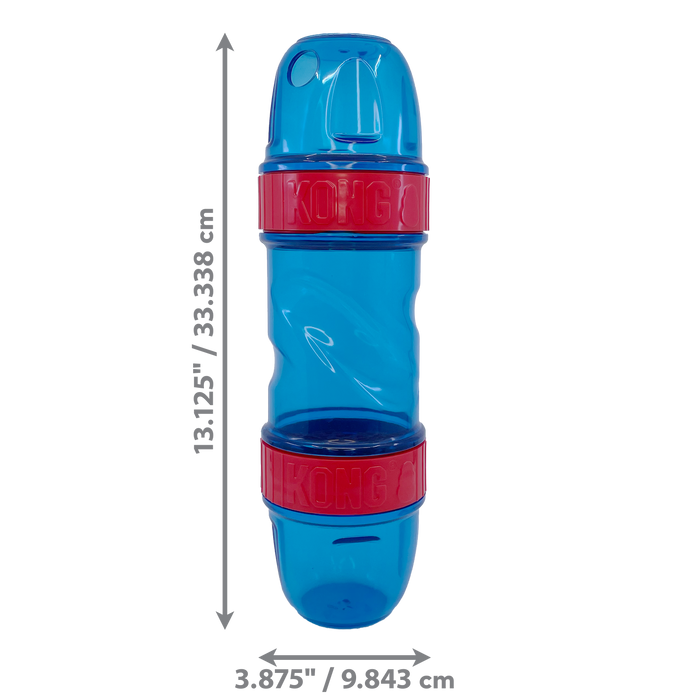 KONG Scuttle Pod Slow Feeder for Dogs, Large