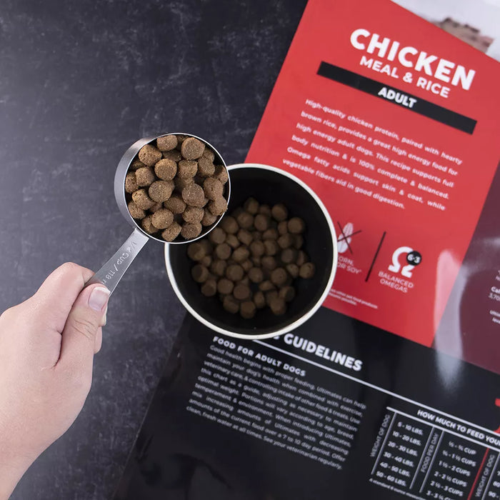Ultimates Chicken Meal & Rice Dry Dog Food