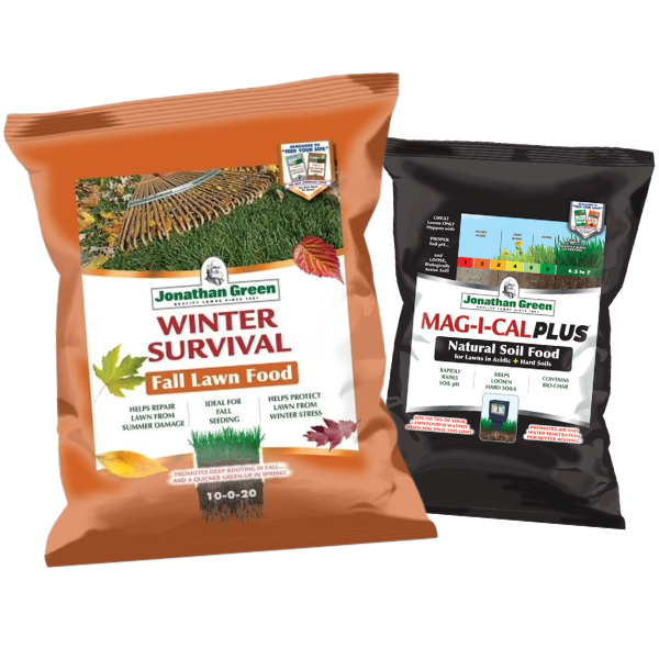 Jonathan Green - Winter Survival - 2 Bag Program