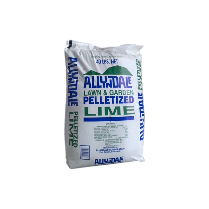 Pelletized Limestone