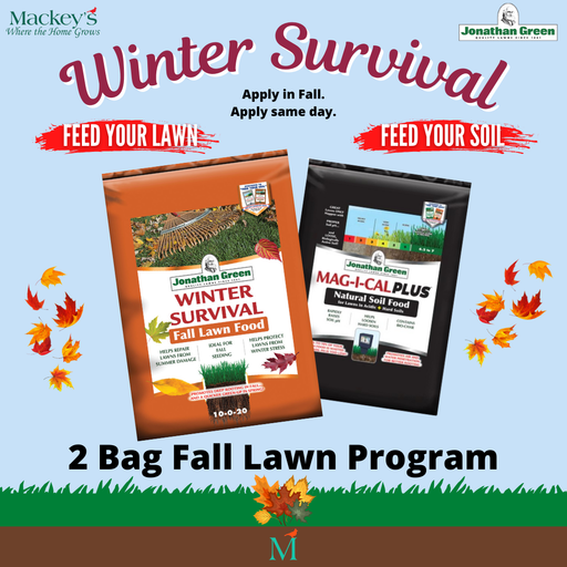 Jonathan Green - Winter Survival - 2 Bag Program