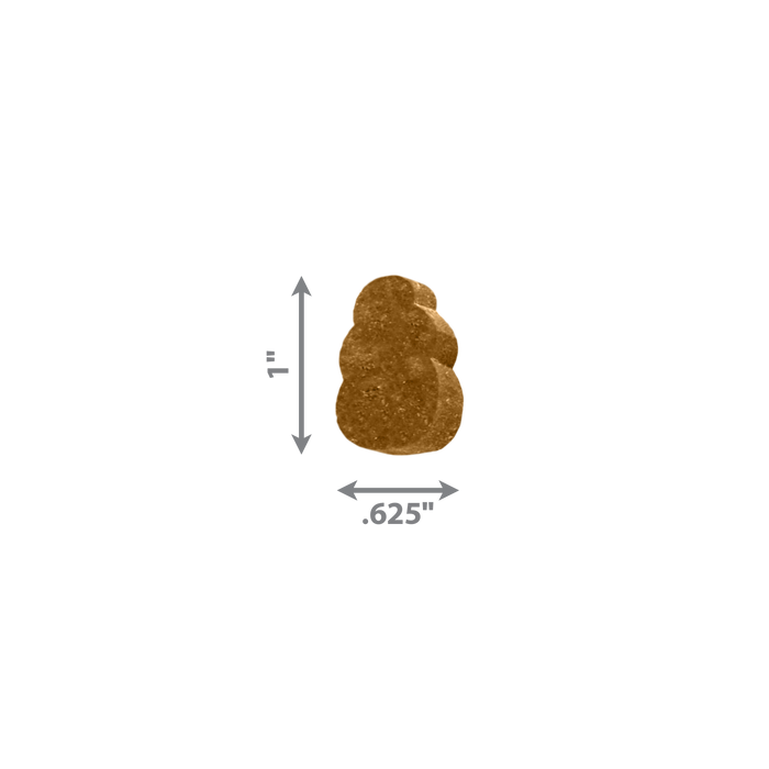 KONG Bites Dog Treats, Chicken, 5oz