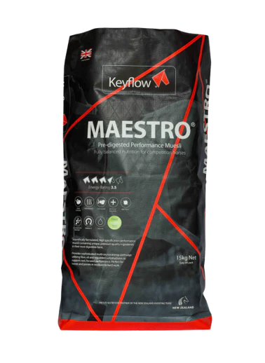 Keyflow Maestro®, 33 lbs