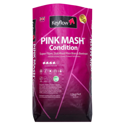 Keyflow Pink Mash Condition®, 33 lbs