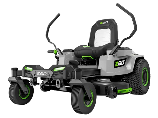 EGO 42" Zero Turn Riding Mower Kit - NEW! - (6* 6.0Ah Batteries, Charger)
