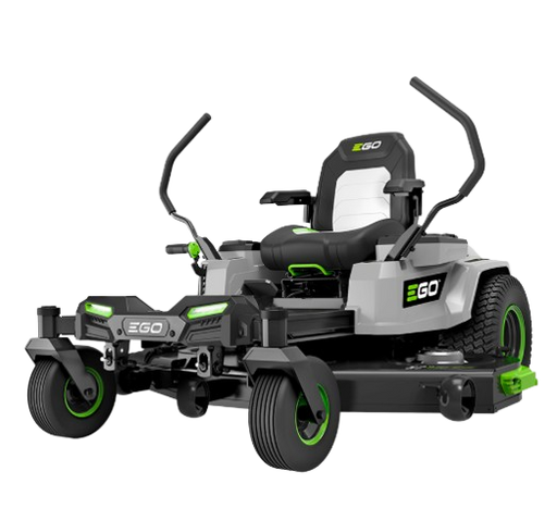 EGO 52" Zero Turn Riding Mower Kit - NEW! - (6* 6.0Ah Batteries, Charger)