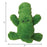 KONG Cozie™ Ali Alligator Dog Toy, Medium