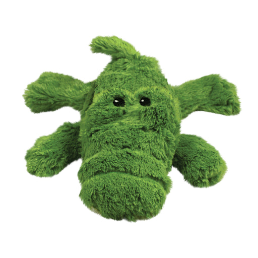 KONG Cozie™ Ali Alligator Dog Toy, Medium