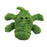 KONG Cozie™ Ali Alligator Dog Toy, Medium