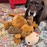 KONG Cozie Jumbo Marvin Moose Dog Toy, Extra Large