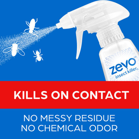 Zevo Multi-Insect Killer - Ant, Roach, & Fly 12oz