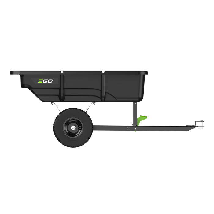 Riding Mower Tow Behind Utility Cart 450 lbs