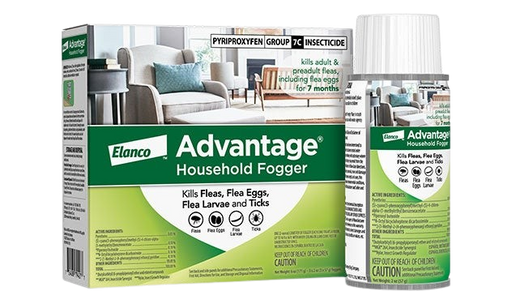 Advantage Household Flea & Insect Control Fogger, 2oz 3pk