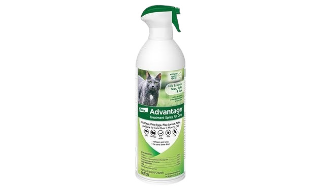 Advantage Cat Flea & Tick Shampoo for Kittens & Adult Cats, 8oz