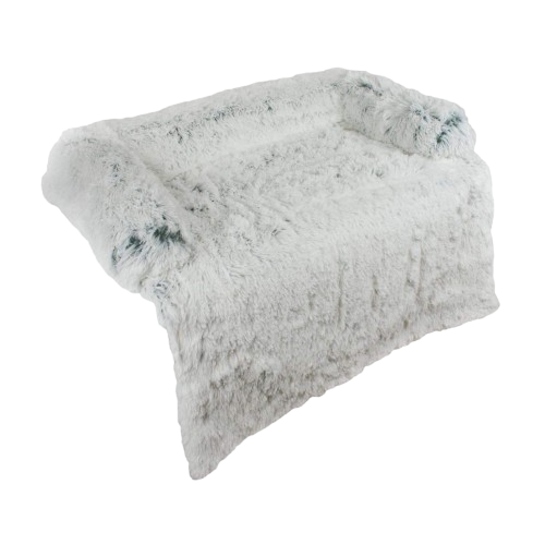 Anywhere Cuddler Dog & Cat Bed, Gray, 34"