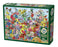 Butterfly Garden 1000pc puzzle