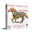 5222 Horse Farm SHAPED Puzzle