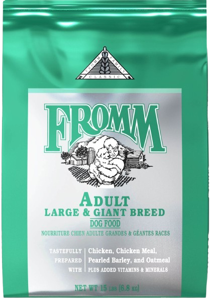 Fromm Classic Adult Large & Giant Breed Dry Dog Food