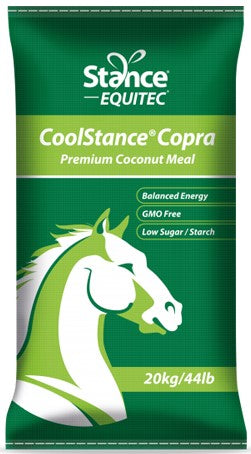 New Country Organics CoolStance Copra Horse Feed, 44lbs
