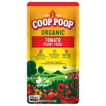 Coop Poop™ Tomato Plant Food - 4lb